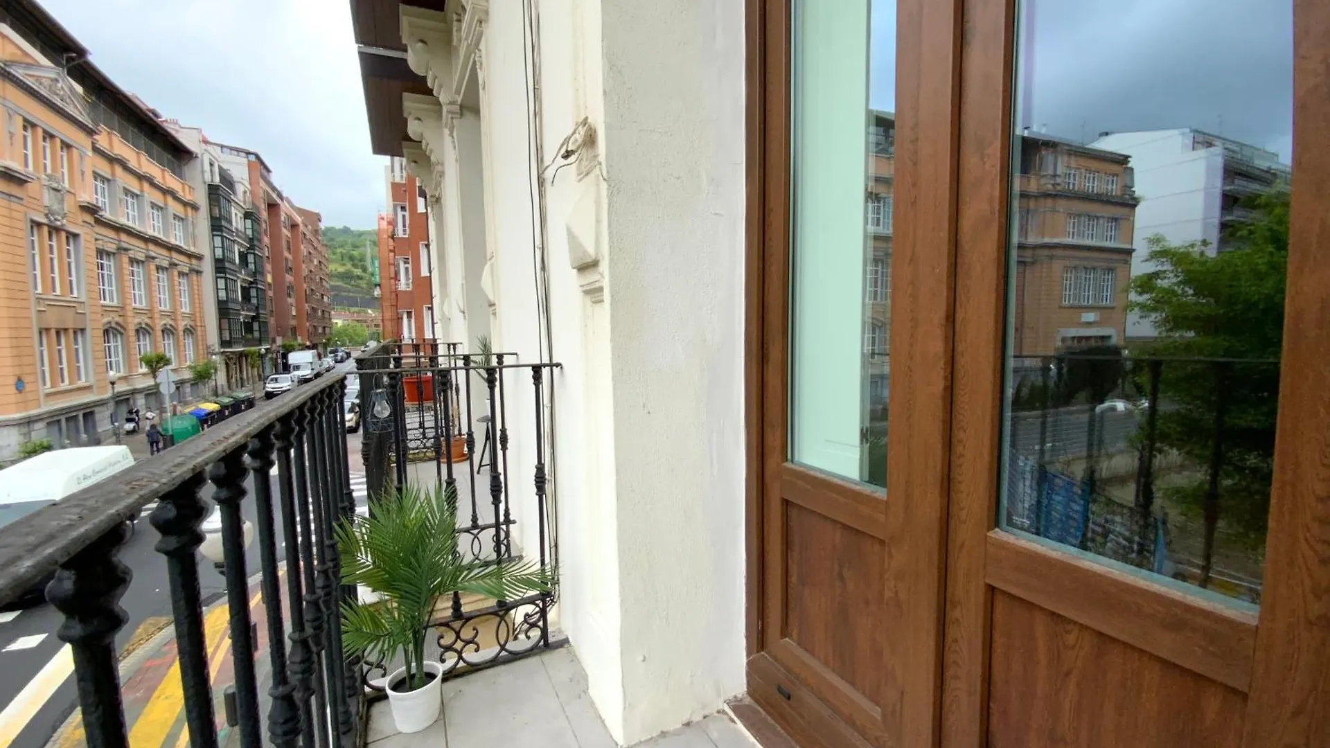 Uefa Bilbao, Apartment And Optional Tickets Spain