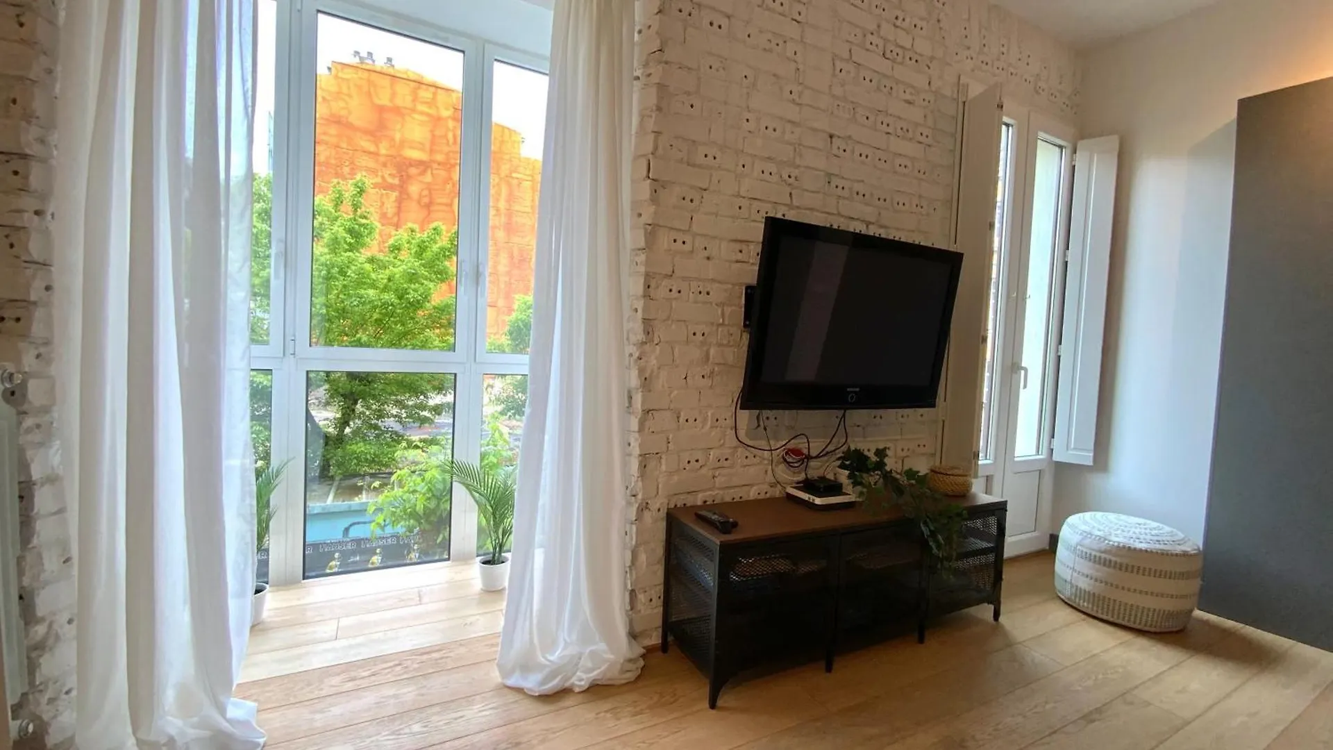 Uefa Bilbao, Apartment And Optional Tickets Bilbao