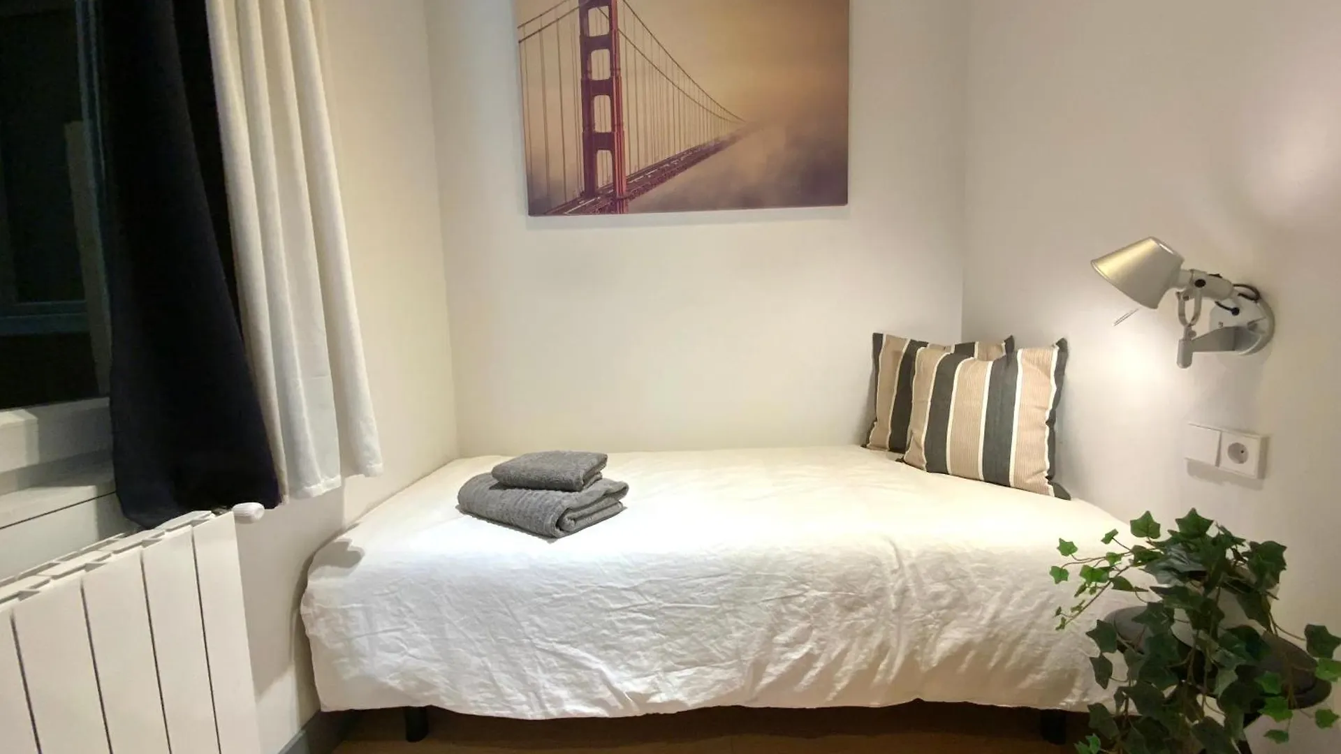 Uefa Bilbao, Apartment And Optional Tickets  Bilbao