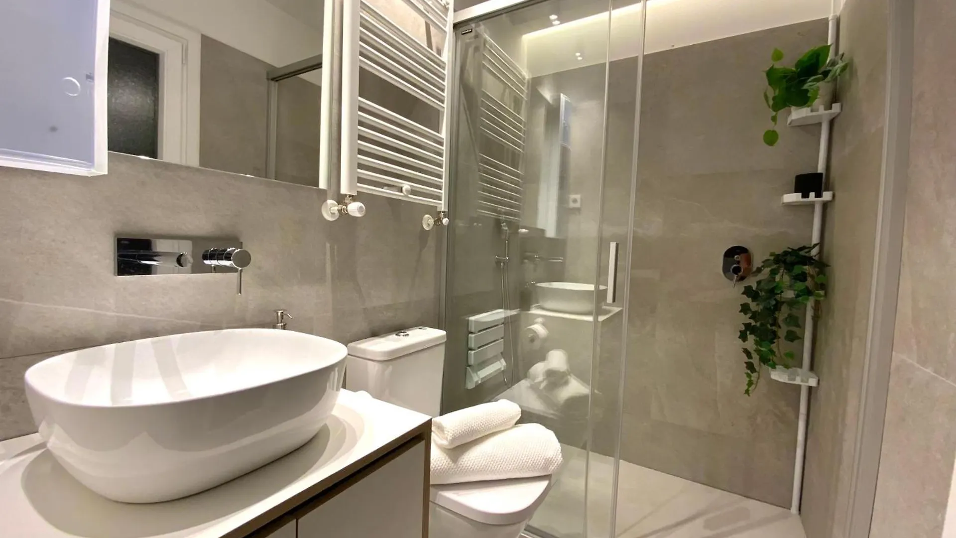 Uefa Bilbao, Apartment And Optional Tickets 0*, Bilbao
