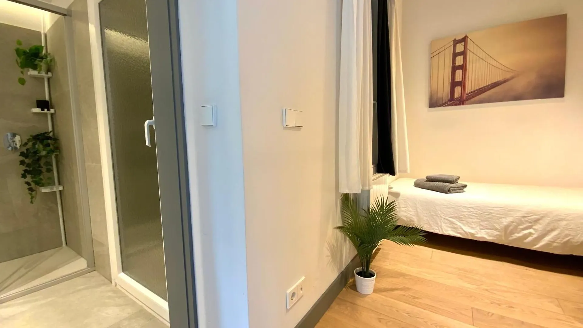 Uefa Bilbao, Apartment And Optional Tickets